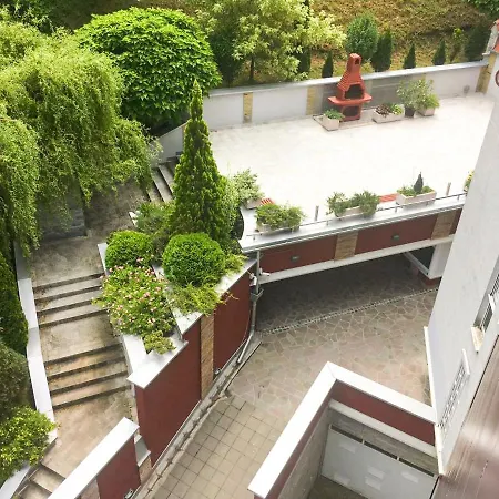 Apartman Japanski Vrt, Centar Vrnjacka Banja Exterior photo