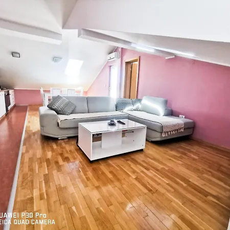 Apartman Japanski Vrt, Centar Vrnjacka Banja Exterior photo