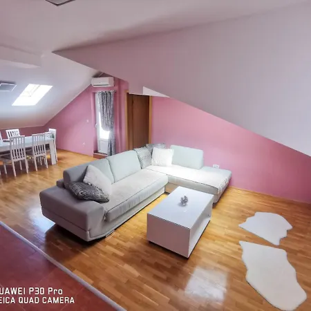 Apartman Japanski Vrt, Centar Vrnjacka Banja Exterior photo