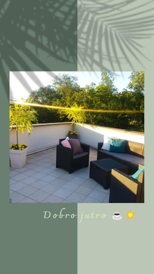 Japanski Vrt, Centar Apartment