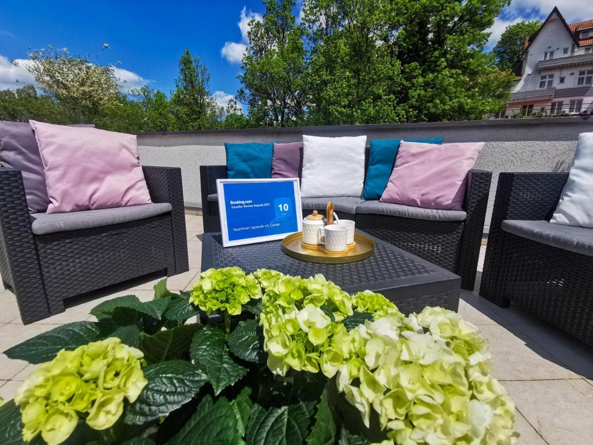 Apartment Japanski Vrt, Centar Vrnjacka Banja