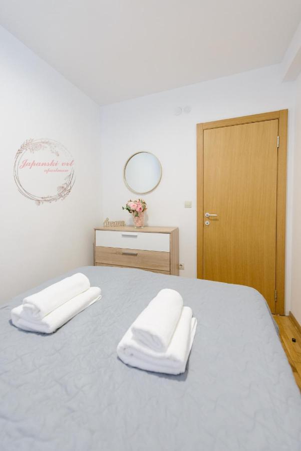 Apartment Japanski Vrt, Centar