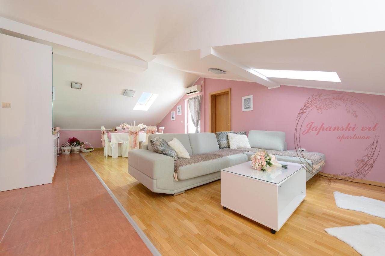 Japanski Vrt, Centar Apartment