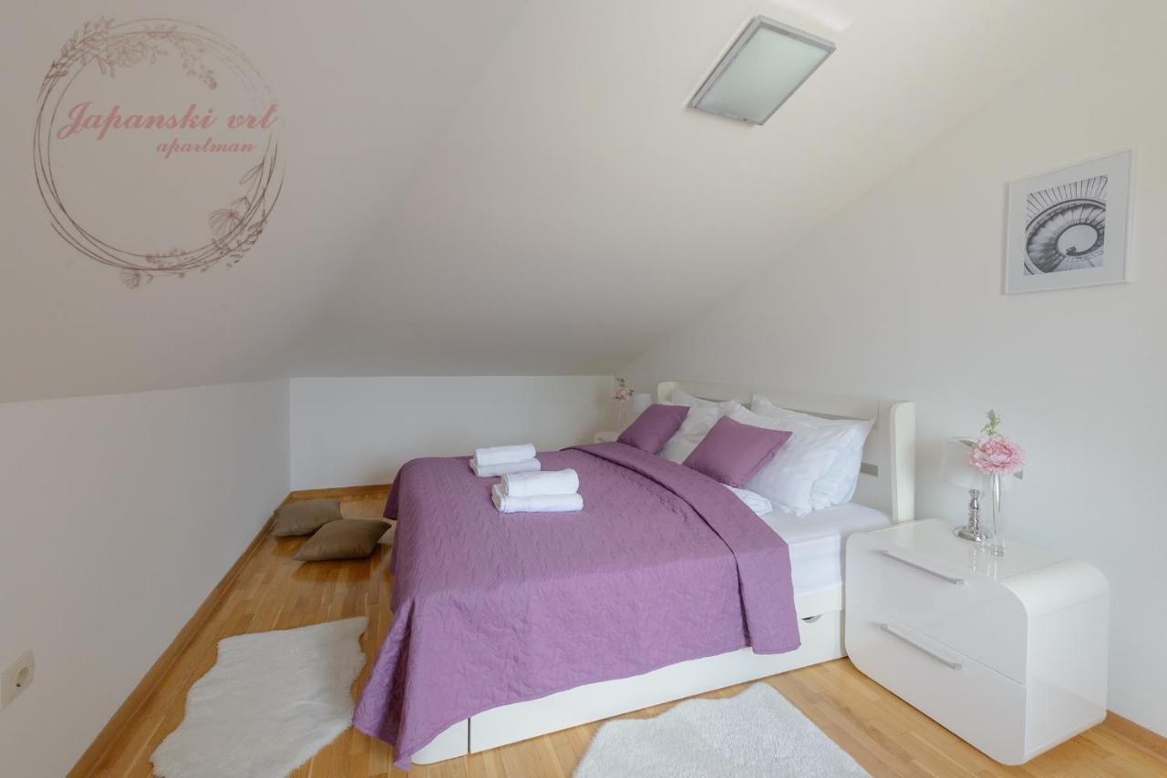 Japanski Vrt, Centar Apartment Vrnjacka Banja