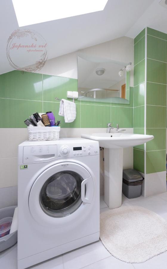 Apartment Japanski Vrt, Centar *