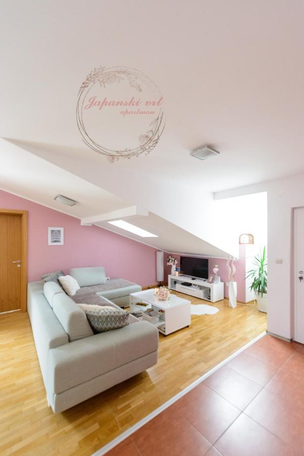 Apartment Japanski Vrt, Centar Vrnjacka Banja