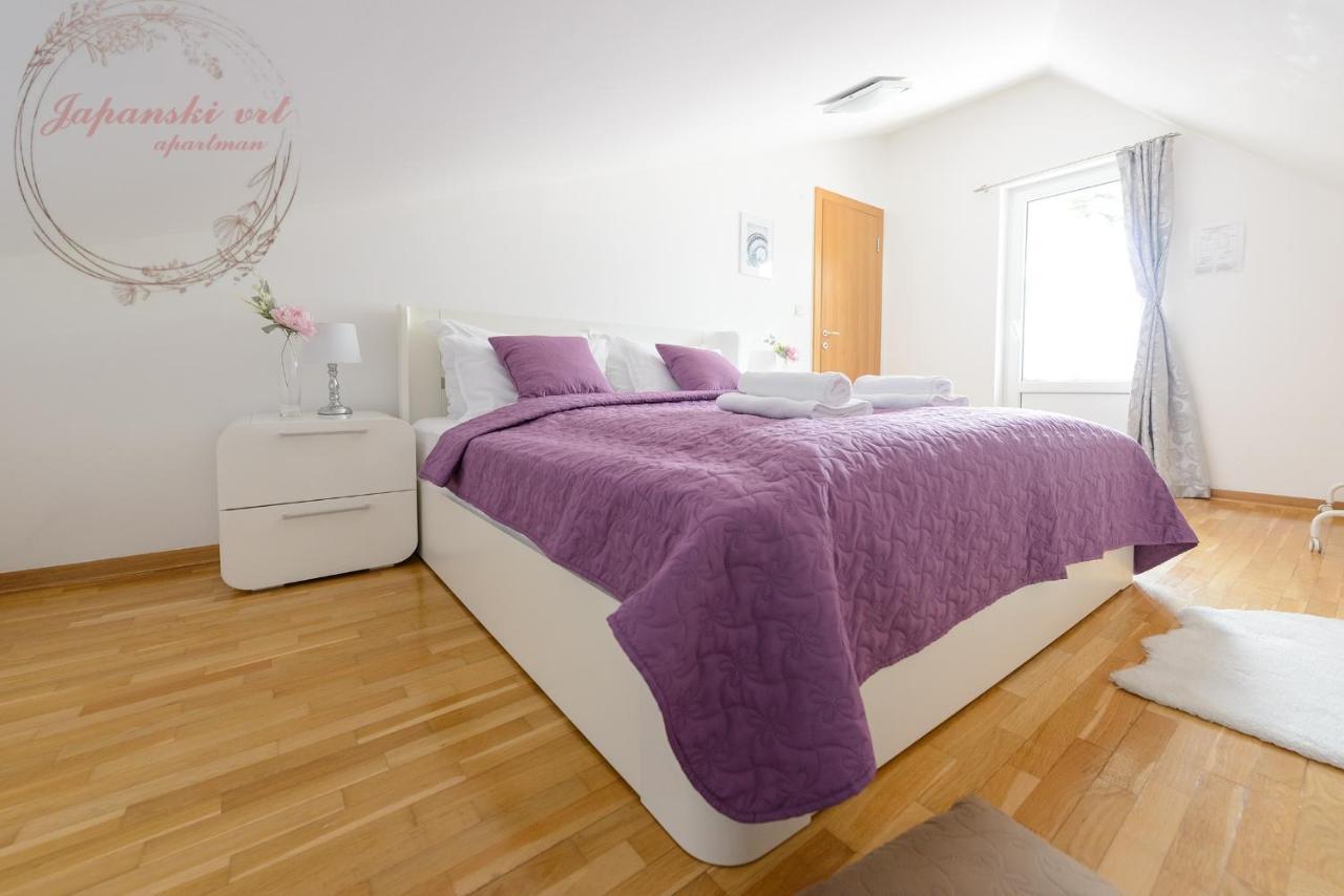 Japanski Vrt, Centar Apartment