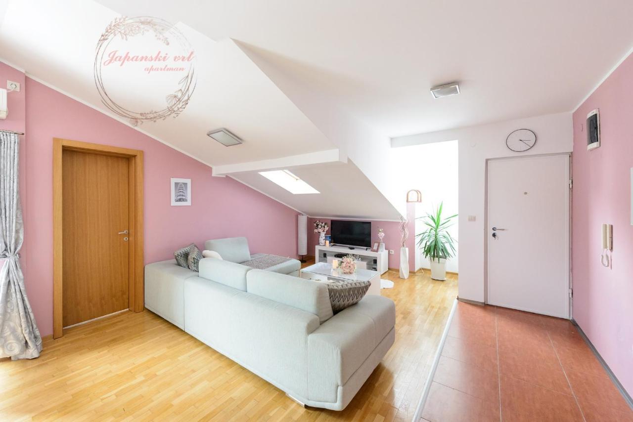 Apartment Japanski Vrt, Centar *