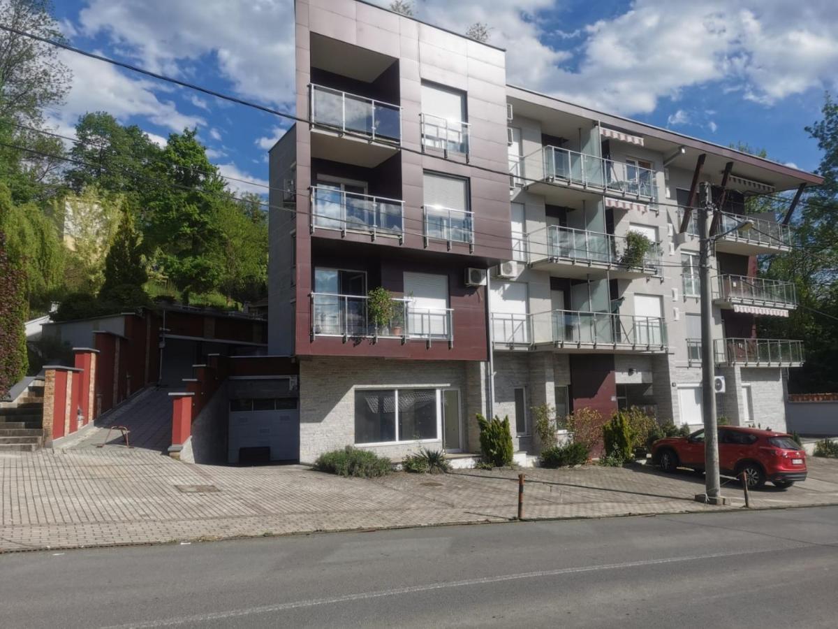 Apartment Japanski Vrt, Centar