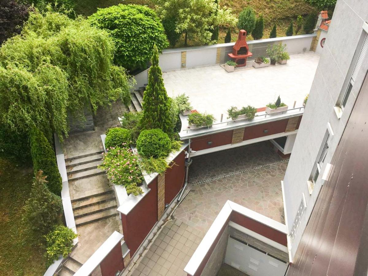 Apartment Japanski Vrt, Centar