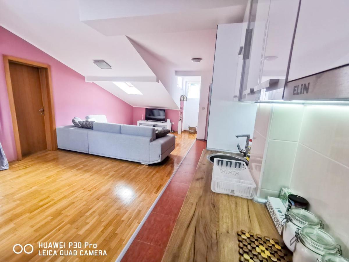Apartment Japanski Vrt, Centar