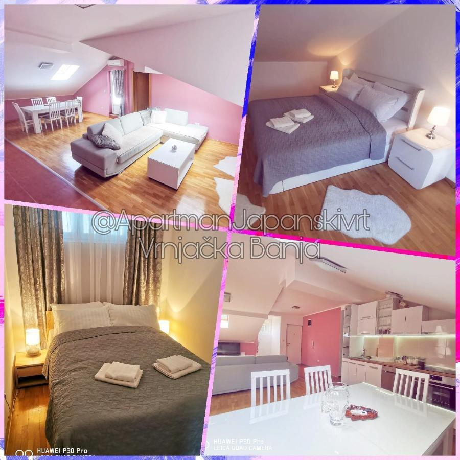Apartment Japanski Vrt, Centar Vrnjacka Banja